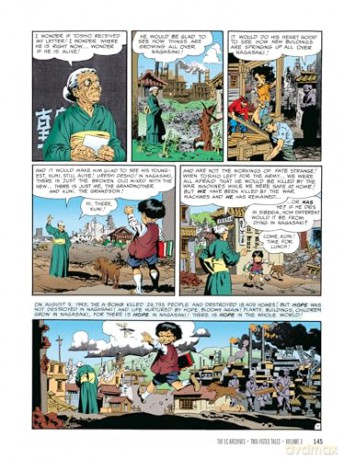 The EC Archives: Two-Fisted Tales Volume 3 - Harvey Kurtzman [KSIĄŻKA]
