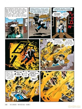 The EC Archives: Two-Fisted Tales Volume 3 - Harvey Kurtzman [KSIĄŻKA]