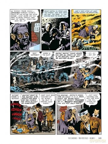 The EC Archives: Two-Fisted Tales Volume 3 - Harvey Kurtzman [KSIĄŻKA]