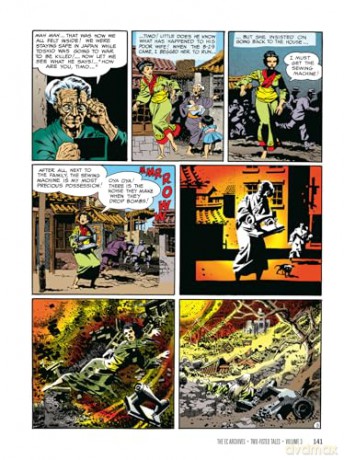 The EC Archives: Two-Fisted Tales Volume 3 - Harvey Kurtzman [KSIĄŻKA]
