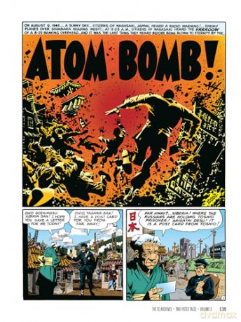 The EC Archives: Two-Fisted Tales Volume 3 - Harvey Kurtzman [KSIĄŻKA]