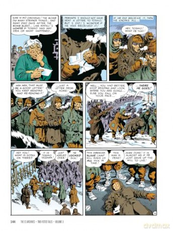The EC Archives: Two-Fisted Tales Volume 3 - Harvey Kurtzman [KSIĄŻKA]