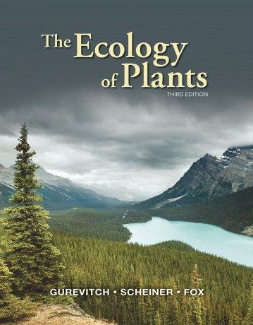 The Ecology of Plants - Jessica Gurevitch [KSIĄŻKA]