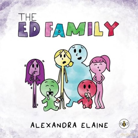 The ED Family - Alexandra Elaine [KSIĄŻKA]