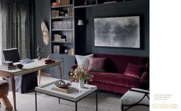The Elegance and Comfort of Home - Dana Wolter [KSIĄŻKA]
