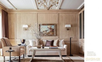 The Elegance and Comfort of Home - Dana Wolter [KSIĄŻKA]