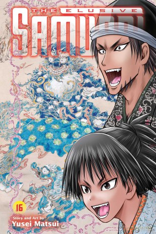 The Elusive Samurai, Vol. 16: Volume 16 - Yusei Matsui [KSIĄŻKA]