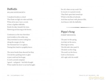 The Emergency Poet: An Anti-Stress Poetry Anthology - Deborah Alma [KSIĄŻKA]