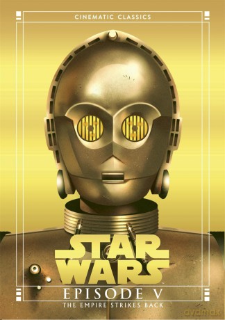 The Empire Strikes Back - Tom Huddleston [KSIĄŻKA]