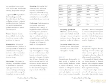 The Encyclopedia of Astrology: Gain Wisdom and Understanding with this Guide to the Constellations - Sarah Christensen Fu [KSIĄŻKA]