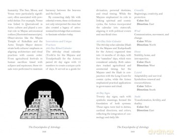 The Encyclopedia of Astrology: Gain Wisdom and Understanding with this Guide to the Constellations - Sarah Christensen Fu [KSIĄŻKA]