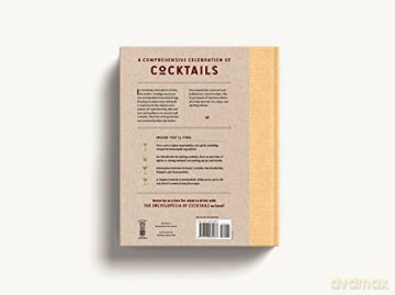 The Encyclopedia of Cocktails: Over 1,000 Cocktails for Every Occasion - The Coastal Kitchen [KSIĄŻKA]
