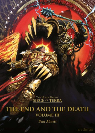 The End and the Death: Volume III: 3 - Dan Abnett [KSIĄŻKA]