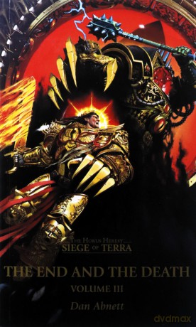 The End and the Death: Volume III: 3 - Dan Abnett [KSIĄŻKA]