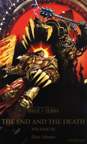 The End and the Death: Volume III: 3 - Dan Abnett [KSIĄŻKA]