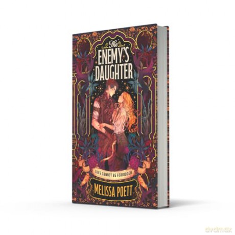 The Enemy's Daughter: New for 2025, an enchanting enemies-to-lovers fantasy romance for young adults - Melissa Poett [KSIĄŻKA]