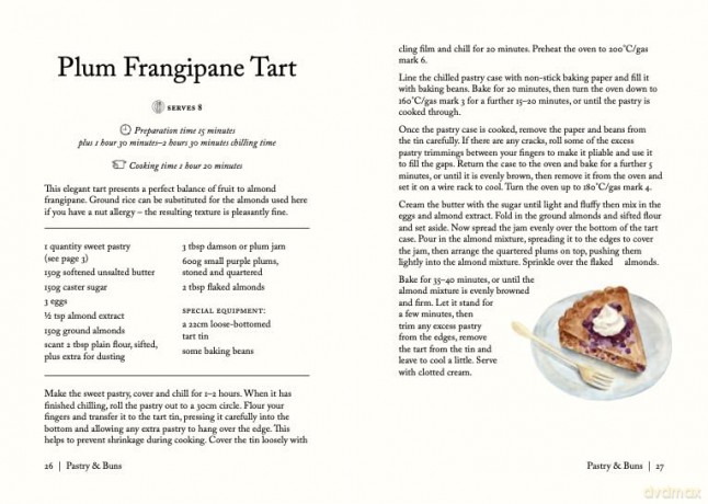 The English Heritage Baking Book: A timeless collection of classic recipes inspired by England's history - English Heritage [KSIĄŻKA]