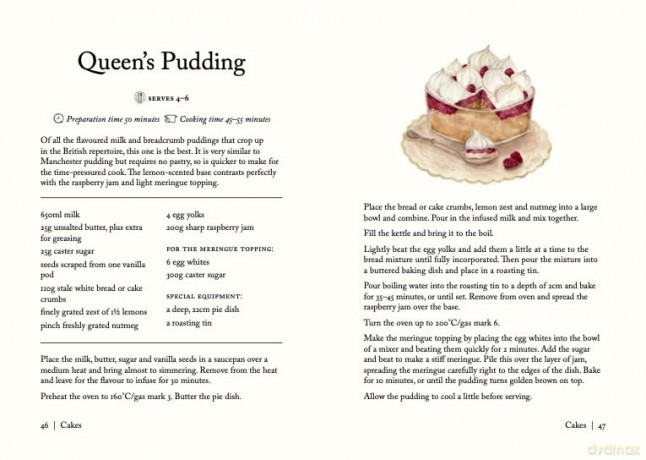 The English Heritage Baking Book: A timeless collection of classic recipes inspired by England's history - English Heritage [KSIĄŻKA]