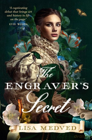 The Engraver's Secret - Lisa Medved [KSIĄŻKA]
