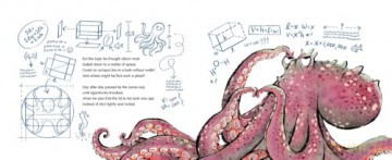 The Escape Artist: A True Story of Octopus Adventure - Thor Hanson [KSIĄŻKA]