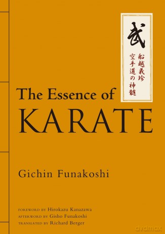 The Essence Of Karate - Gichin Funakoshi [KSIĄŻKA]