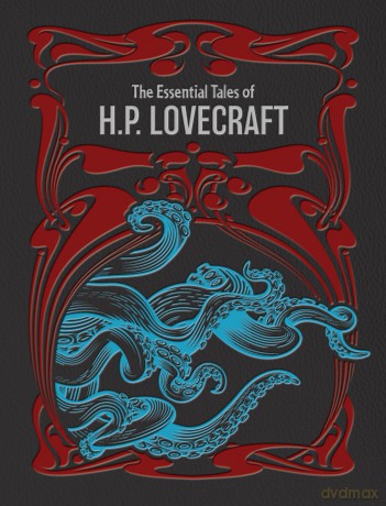 The Essential Tales of H.P. Lovecraft: Chartwell Deluxe Editions - H. P. Lovecraft [KSIĄŻKA]