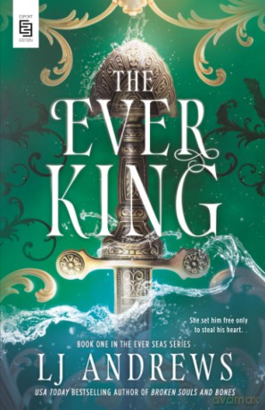 The Ever King - L. J. Andrews [KSIĄŻKA]