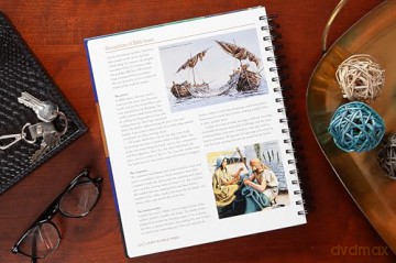 The Everything Bible: The Ultimate Collection of Bible Facts, Timelines, Maps, and Charts [KSIĄŻKA]