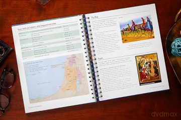 The Everything Bible: The Ultimate Collection of Bible Facts, Timelines, Maps, and Charts [KSIĄŻKA]