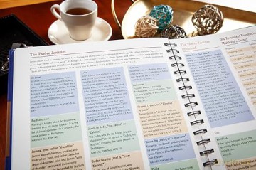 The Everything Bible: The Ultimate Collection of Bible Facts, Timelines, Maps, and Charts [KSIĄŻKA]
