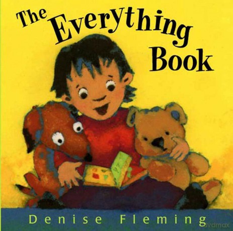 The Everything Book - Denise Fleming [KSIĄŻKA]