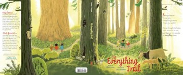 The Everything Trail - Meg Fleming [KSIĄŻKA]