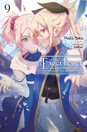 The Executioner and Her Way of Life, Vol. 9: Wish Upon a Star, Pray to a Flower Volume 9 - Jenny McKeon [KSIĄŻKA]