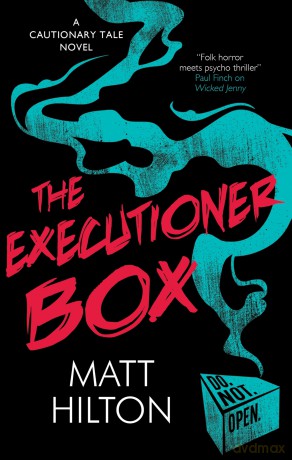 The Executioner Box - Matt Hilton [KSIĄŻKA]
