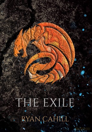 The Exile: The Bound and The Broken Novella: 2.5 - Ryan Cahill [KSIĄŻKA]