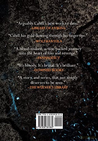 The Exile: The Bound and The Broken Novella: 2.5 - Ryan Cahill [KSIĄŻKA]