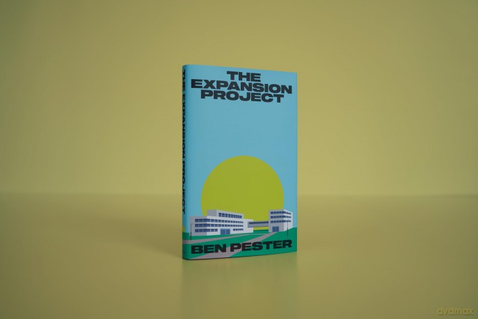 The Expansion Project - Ben Pester [KSIĄŻKA]