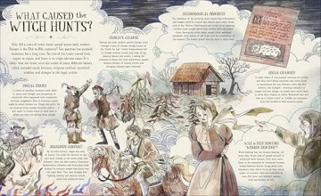 The Extraordinary History of Witches - Hazel Atkinson [KSIĄŻKA]
