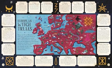 The Extraordinary History of Witches - Hazel Atkinson [KSIĄŻKA]