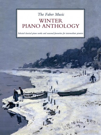 The Faber Music Winter Piano Anthology [KSIĄŻKA]
