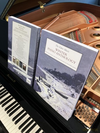 The Faber Music Winter Piano Anthology [KSIĄŻKA]
