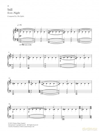 The Faber Music Winter Piano Anthology [KSIĄŻKA]
