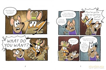 The Fairy Tale Fixers: Cinderella: A Graphic Novel: 1 - Deborah Underwood [KSIĄŻKA]