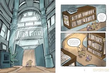 The Fairy Tale Fixers: Cinderella: A Graphic Novel: 1 - Deborah Underwood [KSIĄŻKA]