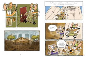 The Fairy Tale Fixers: Cinderella: A Graphic Novel: 1 - Deborah Underwood [KSIĄŻKA]