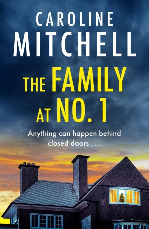 The Family at No. 1 - Caroline Mitchell [KSIĄŻKA]
