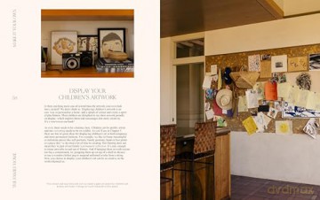 The Family Home: Inspiring Ideas for a Home Filled with Joy - Courtney Adamo [KSIĄŻKA]