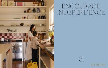 The Family Home: Inspiring Ideas for a Home Filled with Joy - Courtney Adamo [KSIĄŻKA]