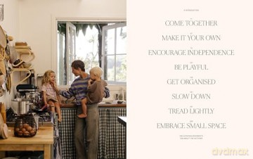 The Family Home: Inspiring Ideas for a Home Filled with Joy - Courtney Adamo [KSIĄŻKA]