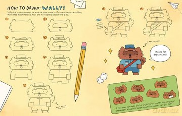 The Faraway Forest: Wally's Route: Wally's Route: Wally's Route - Debbie Fong [KSIĄŻKA]
